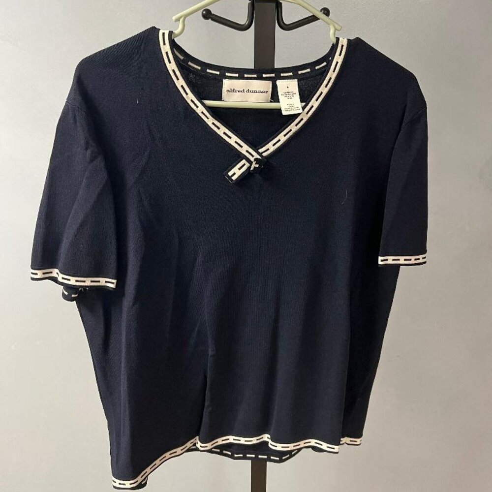 Women's Top - Alfred Dunner